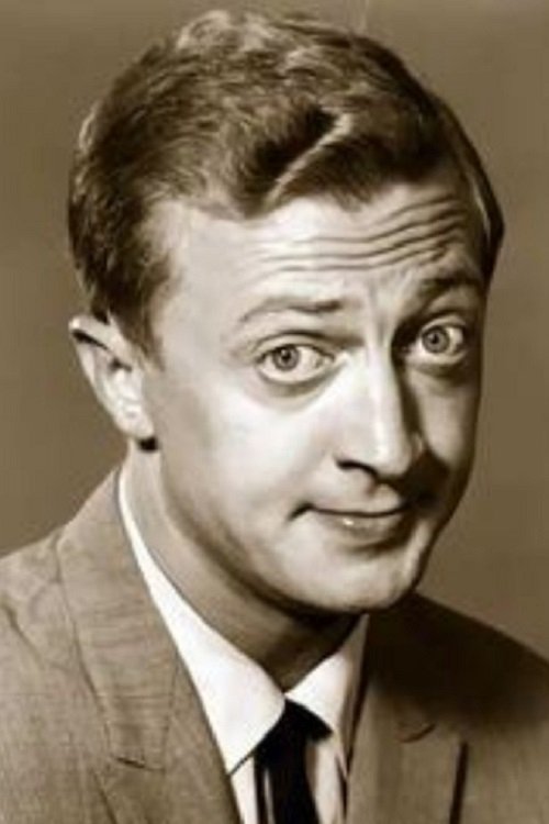 Graham Kennedy photo