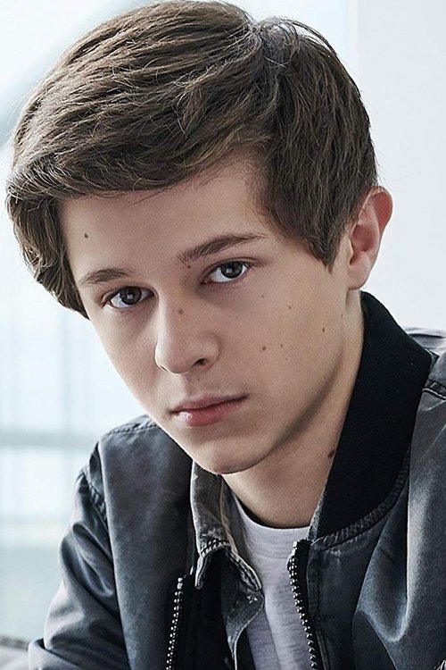 Graham Verchere photo