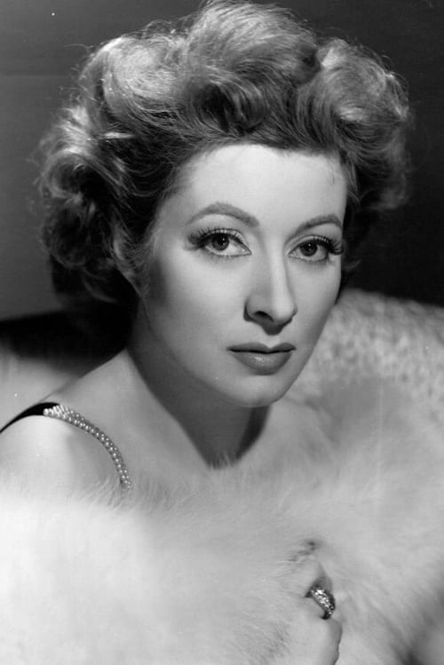 Greer Garson photo