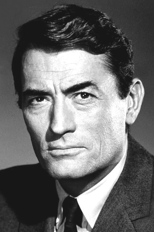 Gregory Peck photo