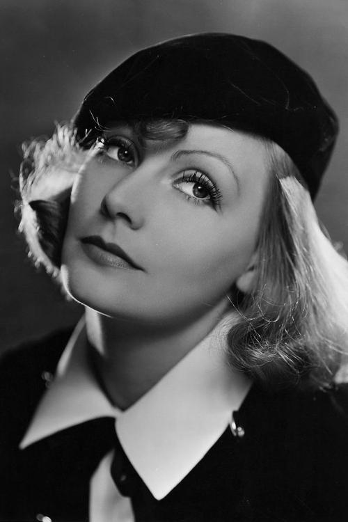 Greta Garbo photo