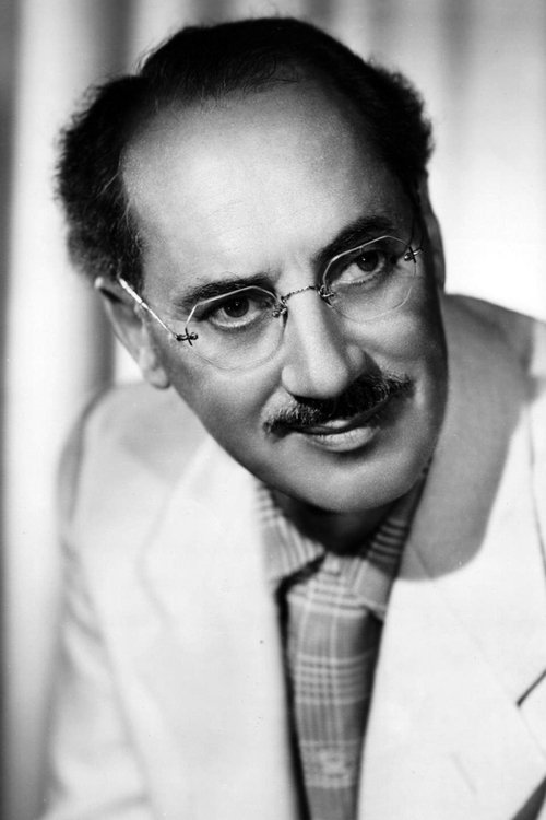 Groucho Marx photo