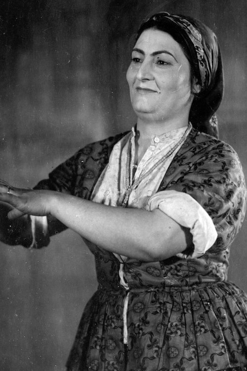 Hagigat Rzayeva photo