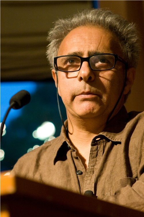 Hanif Kureishi photo
