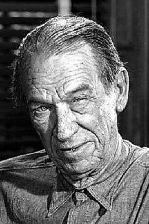 Hank Patterson photo