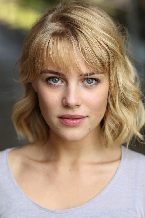 Hannah van der Westhuysen photo