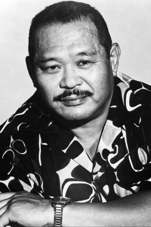 Harold Sakata photo