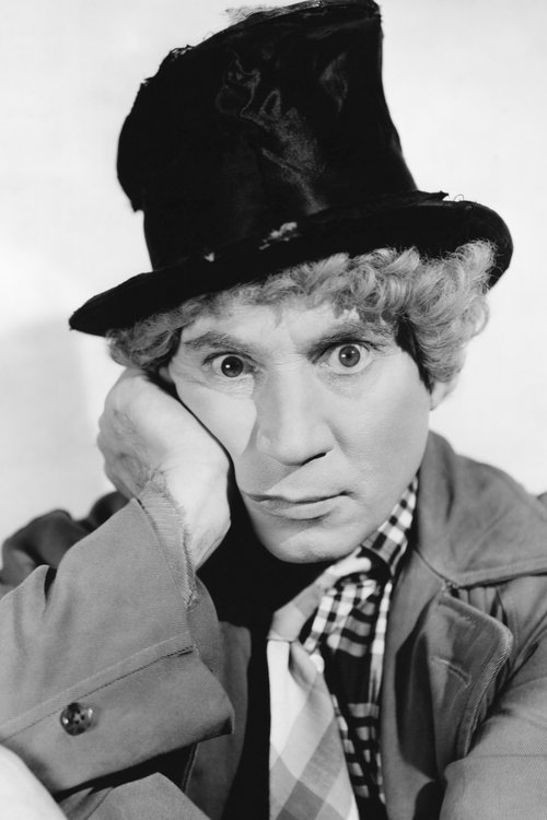 Harpo Marx photo