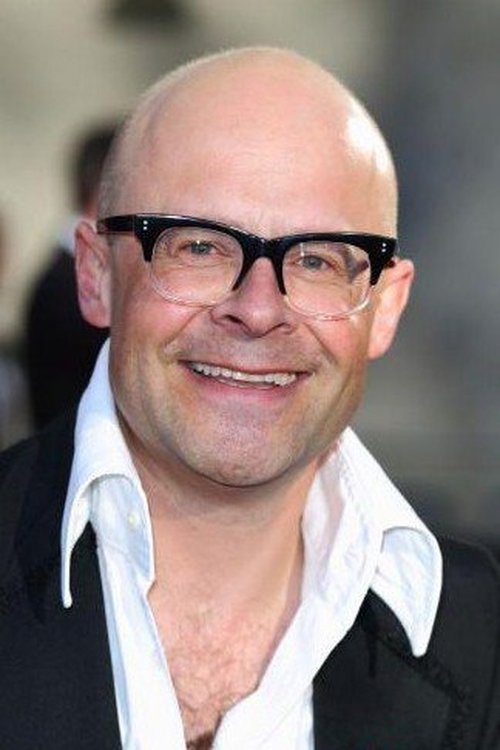 Harry Hill photo