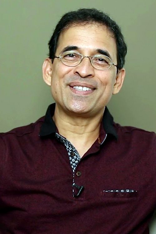 Harsha Bhogle photo