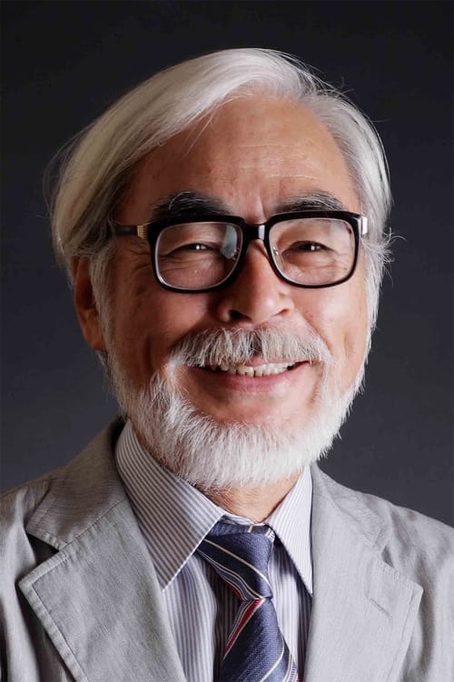 Hayao Miyazaki photo