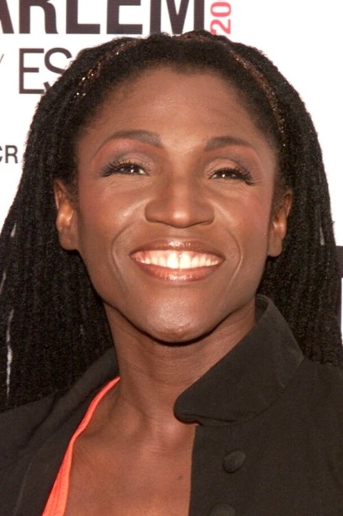 Hazelle Goodman photo