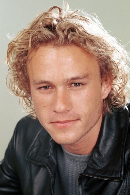 Heath Ledger photo