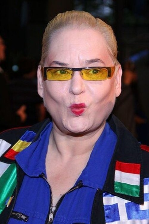 Hella von Sinnen photo