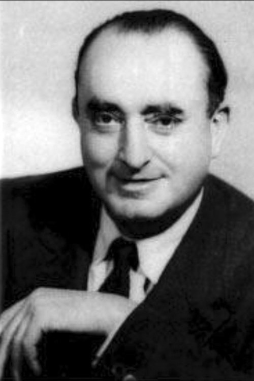 Profile image of Henri Diamant-Berger