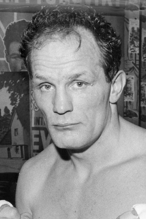 Henry Cooper photo