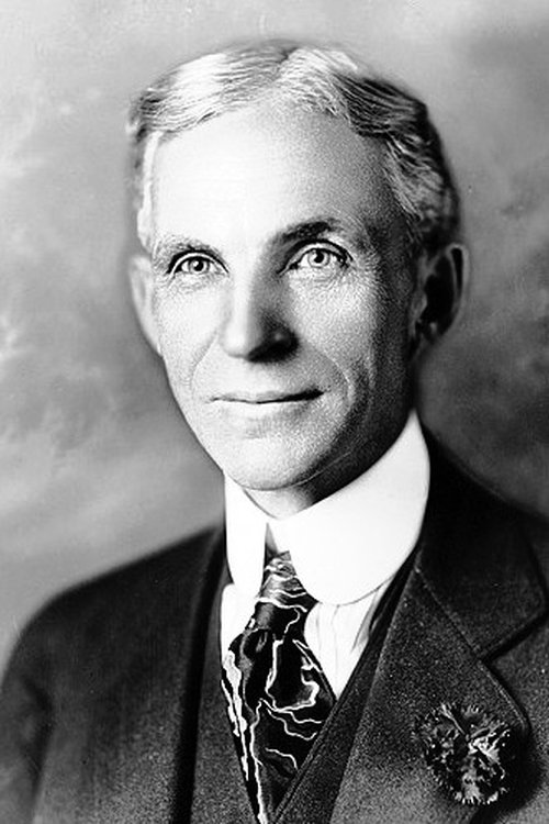 Henry Ford photo