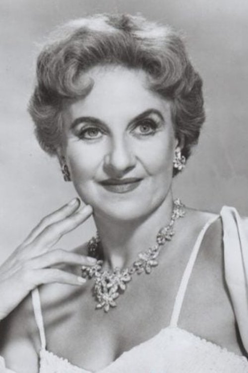 Hermione Gingold photo