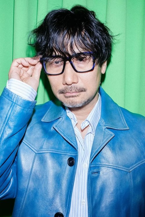 Hideo Kojima photo