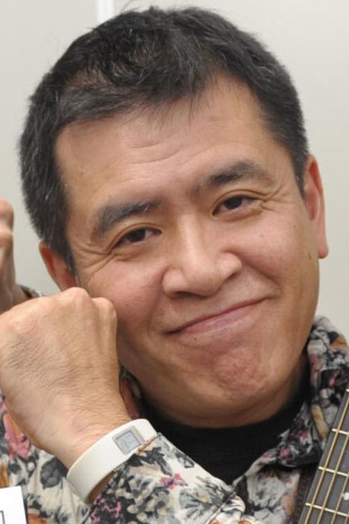 Hideyuki Kanaya photo