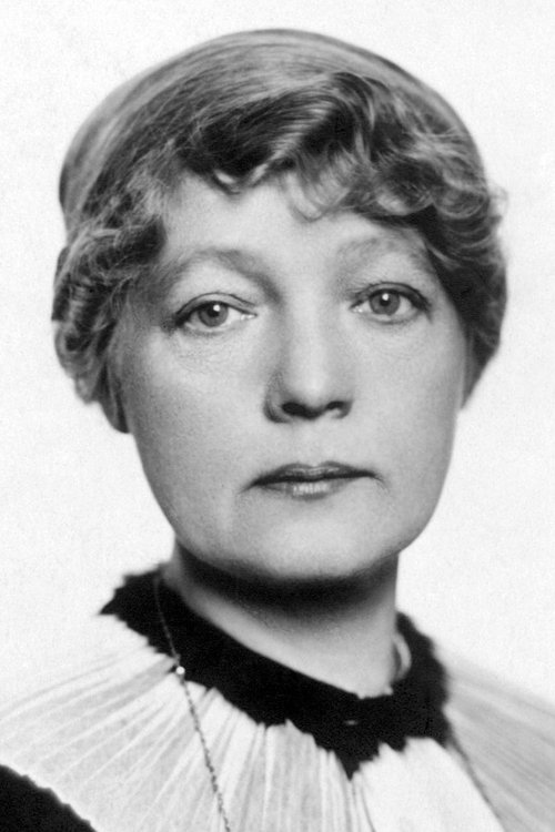Hilda Borgström photo