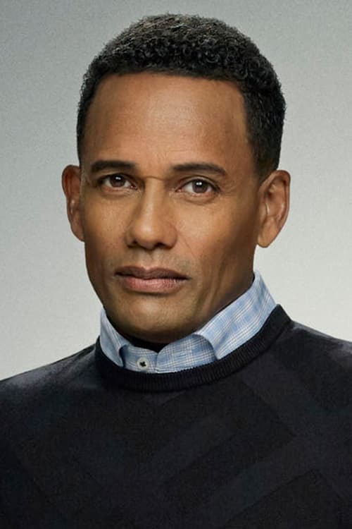 Hill Harper photo