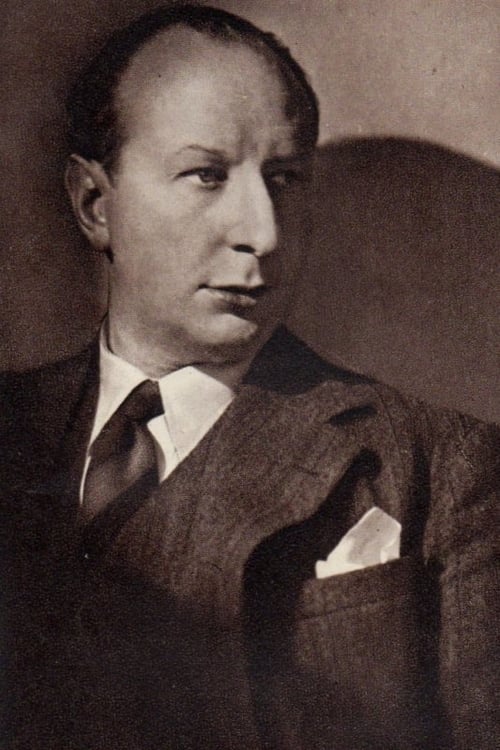 Hilton Edwards photo