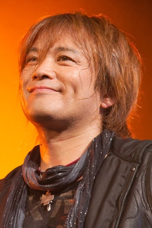Hironobu Kageyama photo