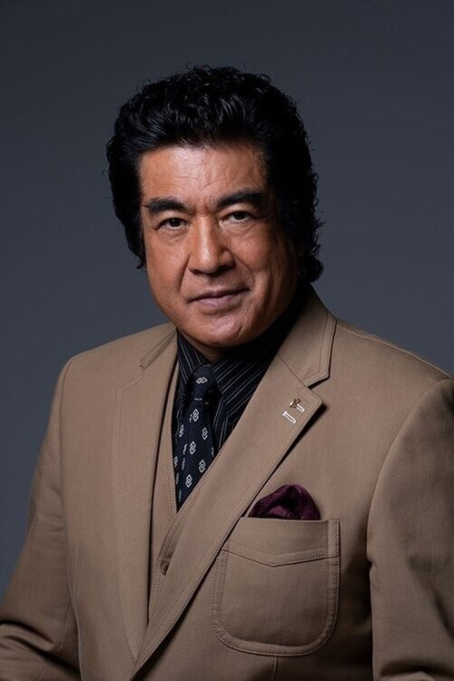 Hiroshi Fujioka photo