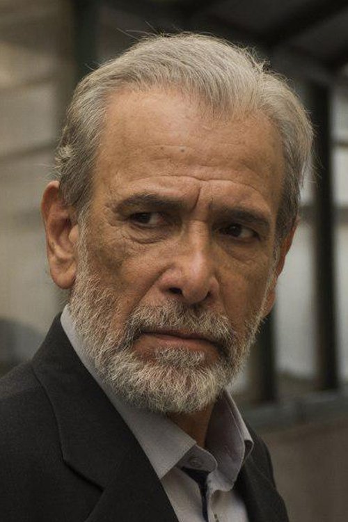 Hossein Mahjoub photo