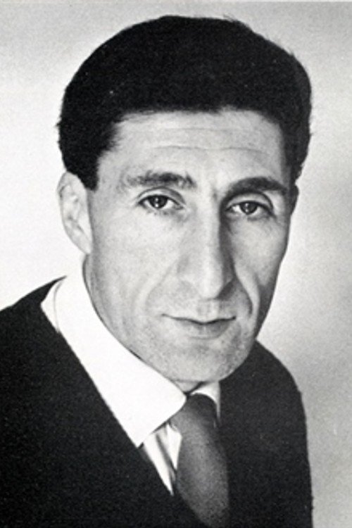 Howard Goorney photo