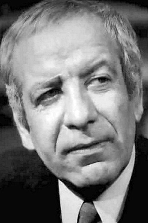 Hubert Deschamps photo