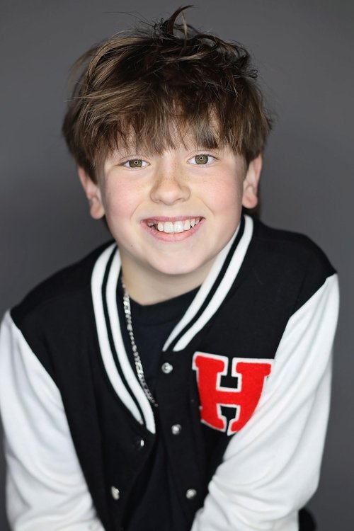 Hudson Hilbert Hensley photo