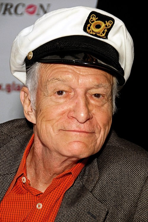 Hugh Hefner photo