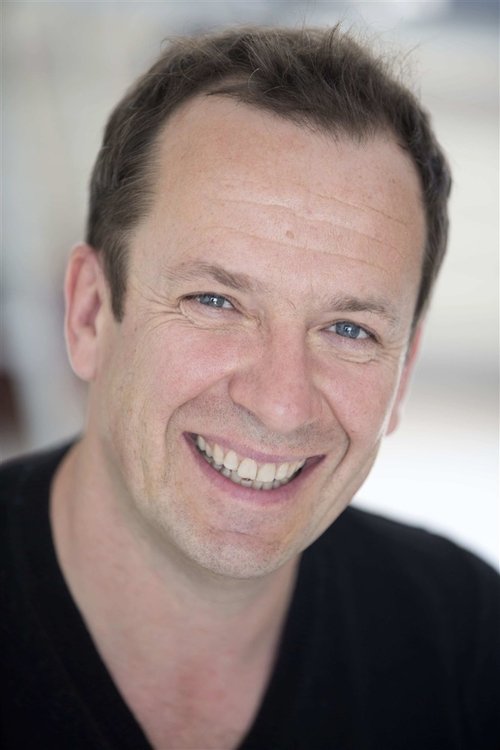 Hugues Boucher photo