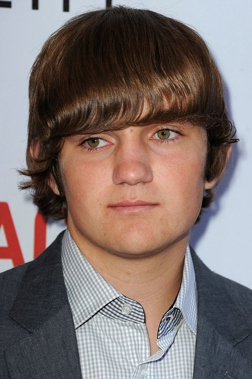 Hunter McCracken photo