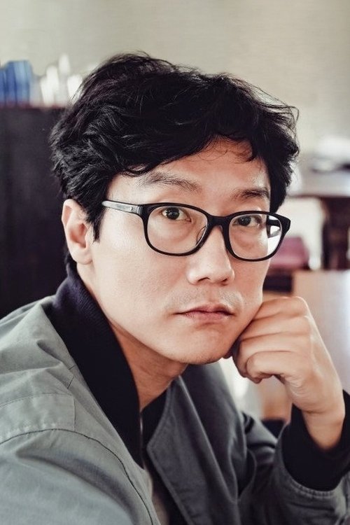 Profile image of Hwang Dong-hyuk