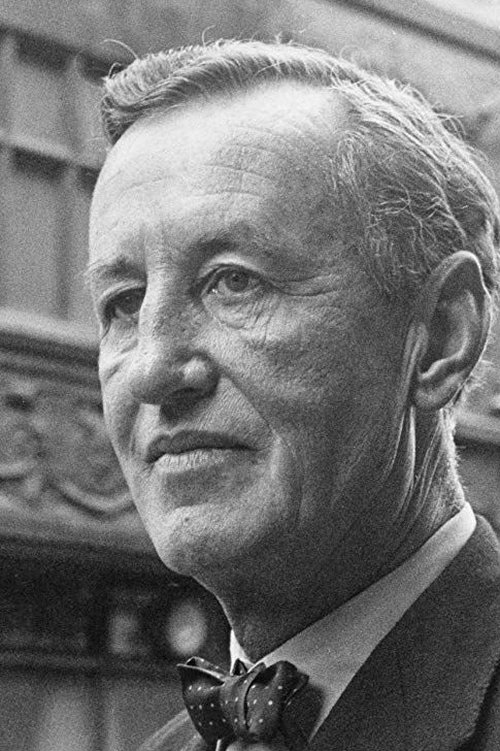 Ian Fleming photo