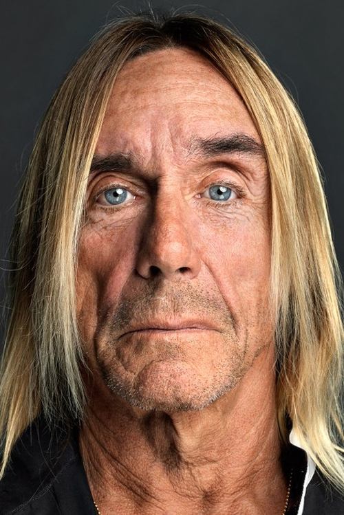 Iggy Pop photo