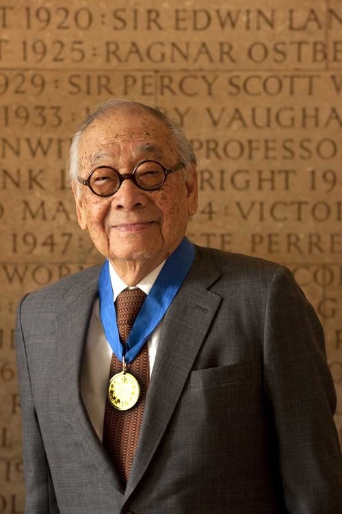 I.M. Pei photo