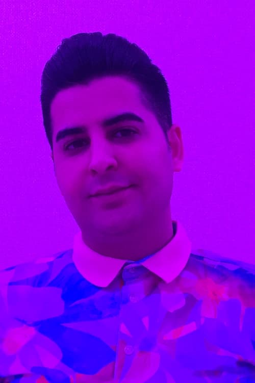Iman Farzam photo