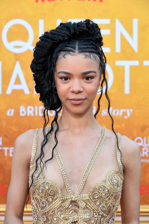 India Ria Amarteifio photo