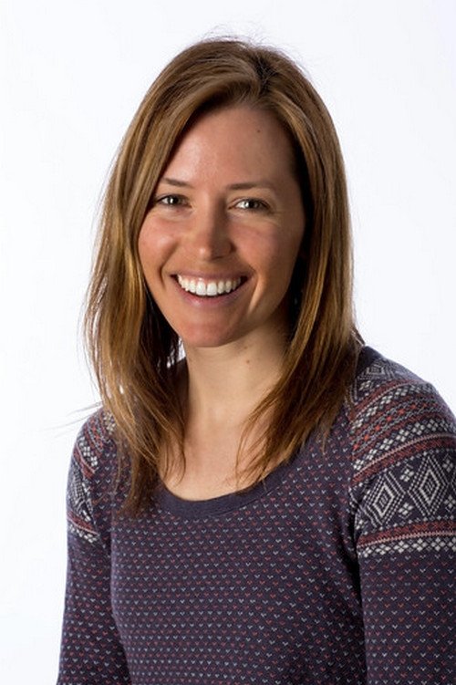 Ingrid Backstrom photo