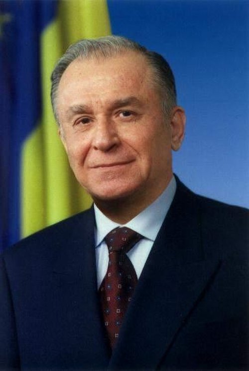 Ion Iliescu photo