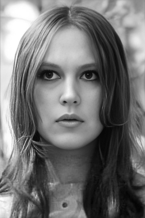 Irina Davidoff photo