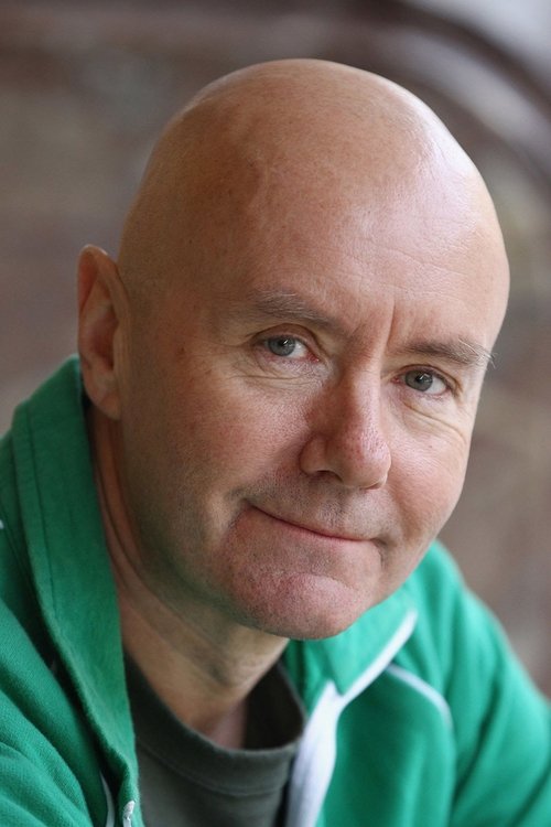 Irvine Welsh photo