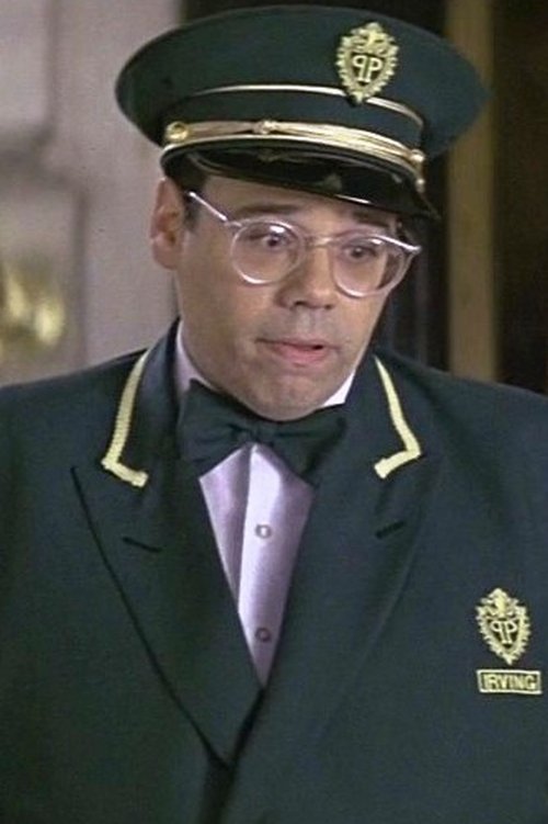 Irving Metzman photo