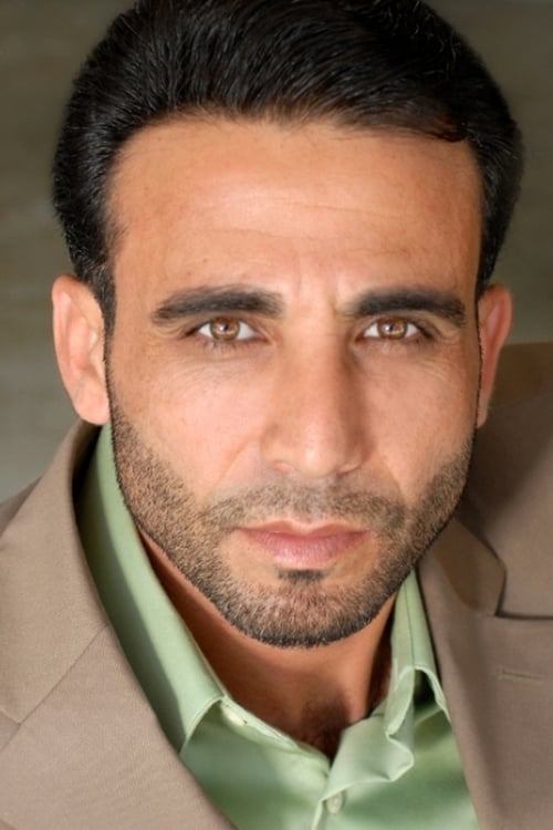 Iyad Hajjaj photo