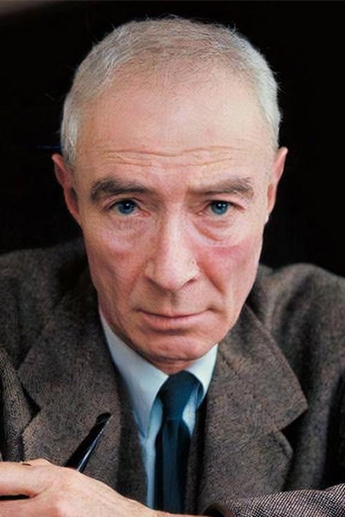 J. Robert Oppenheimer photo