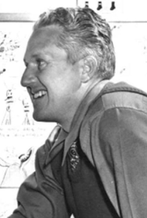 Profile image of Jack Kinney